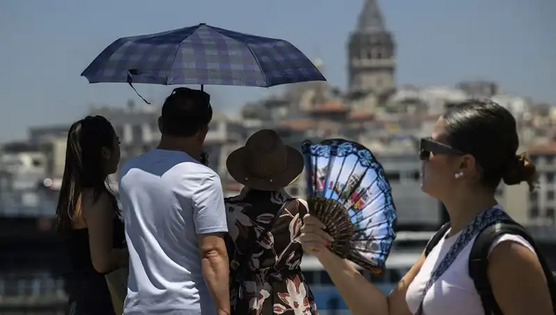 Türkiye’nin 20 Şehrine Sağanak Yağış Uyarısı: Hava Durumunu Takip Edin!