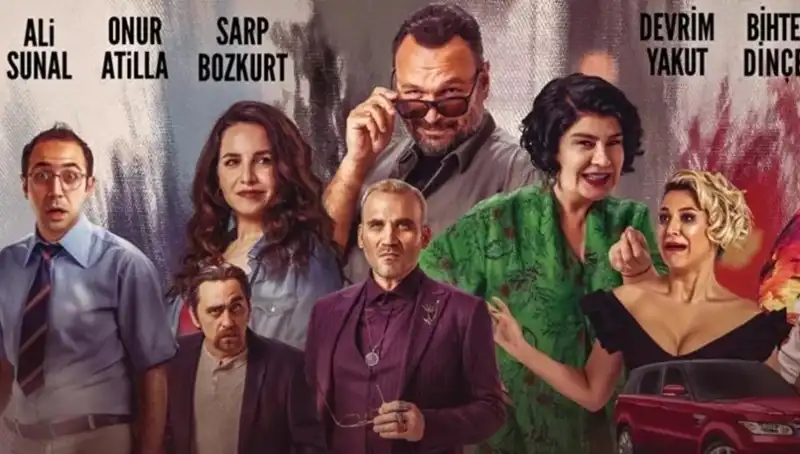 Hareket Sekiz Filmi: Çekim Yerleri ve Oyuncu Kadrosuyla Büyülüyor