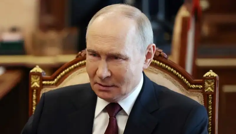 Putin, İran ile Stratejik Ortaklık Anlaşmasını Onayladı: Küresel Dengeler Değişiyor