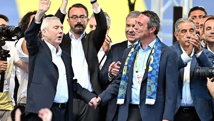Aziz Yıldırım ve Ali Koç'un Görüşmesi: Futbolun Geleceği İçin Neyin İstişare Edildiği
