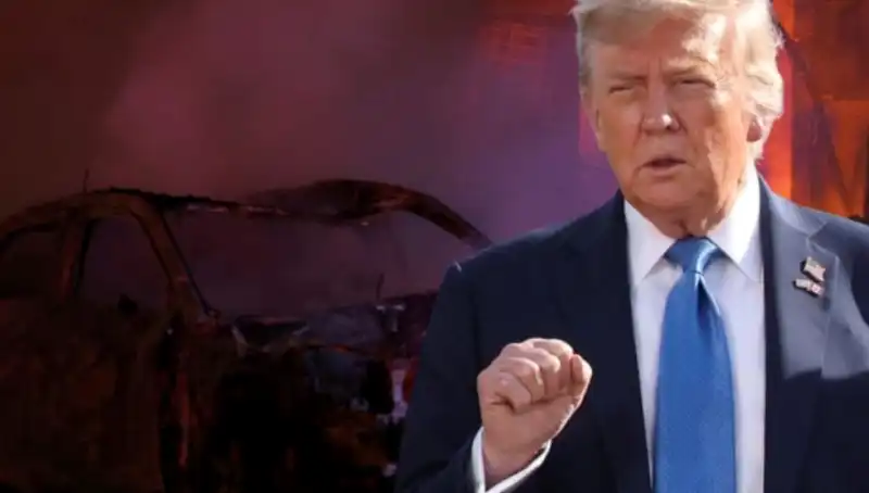 Trump’tan İran’a Tarihi Teklif: Son Şans Fırsatı mı?