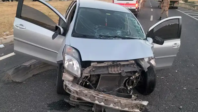 Diyarbakır’da Sarsıcı İki Trafik Kazası: Yaralı Sayısı Altıya Ulaştı