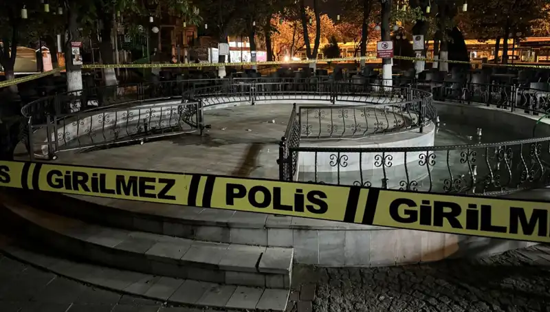 Kırklareli'nde Süs Havuzunda Tuhaf Olay: Dört Kişi Hastanelik Oldu