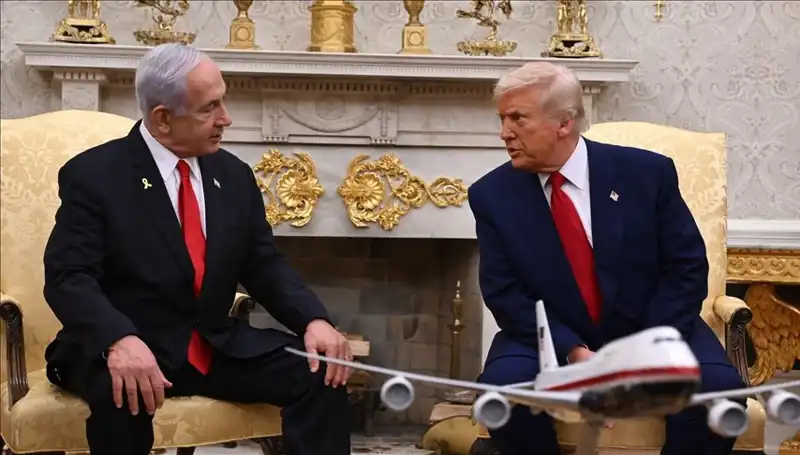 İsrail'de Tsunami Krizi: Avrupa'dan Yükselen Tepkiler, Trump Neden Sessiz?