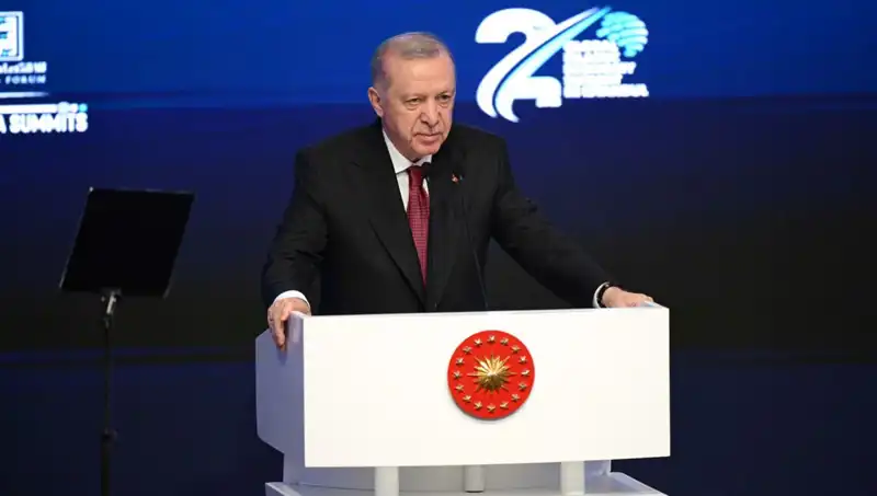 Cumhurbaşkanı Erdoğan’dan Faizsiz Ekonomi Açıklaması: İstikrar ve Büyüme Vurgusu