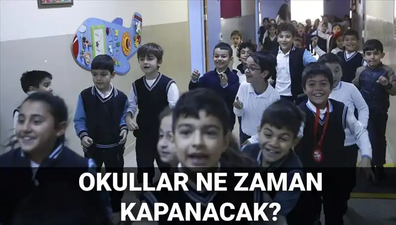 Okullar Bu Yaz Erken Kapanacak Mı? MEB'den Önemli Açıklama Geldi!
