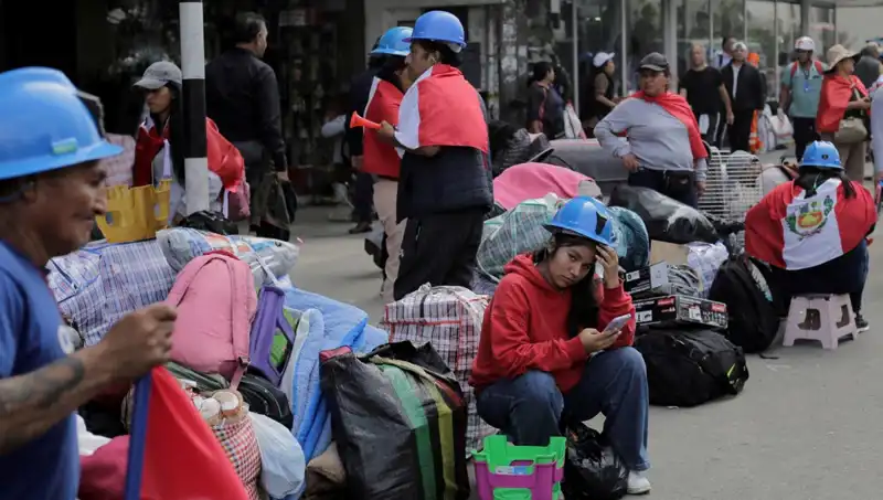 Peru'da Madenciler Sokaklara Döküldü: Protestoların Sebepleri ve Sonuçları