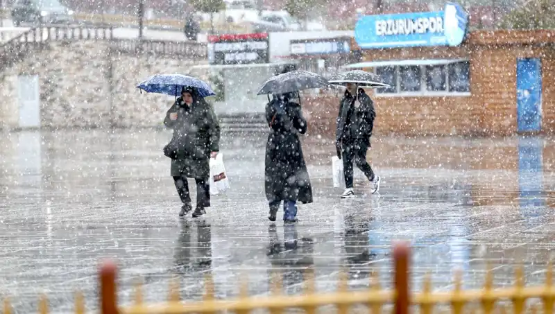 Mayıs Ortasında Kar Sürprizi: Hava Durumunda Beklenmedik Değişimler