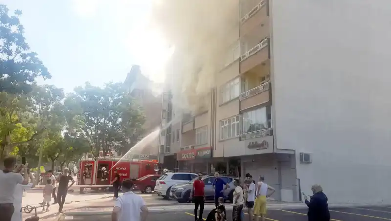 Gözleri Yangınla Açılan Çocuklar Hastaneye Kaldırıldı: Detaylar Herkesi Şok Etti