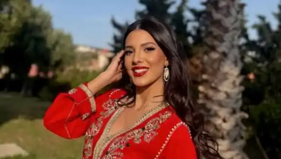 Kuruluş Osman Dizisinde Nilüfer Hatun'un Yeni Yüzü: Mahassine Merabet Kimdir?
