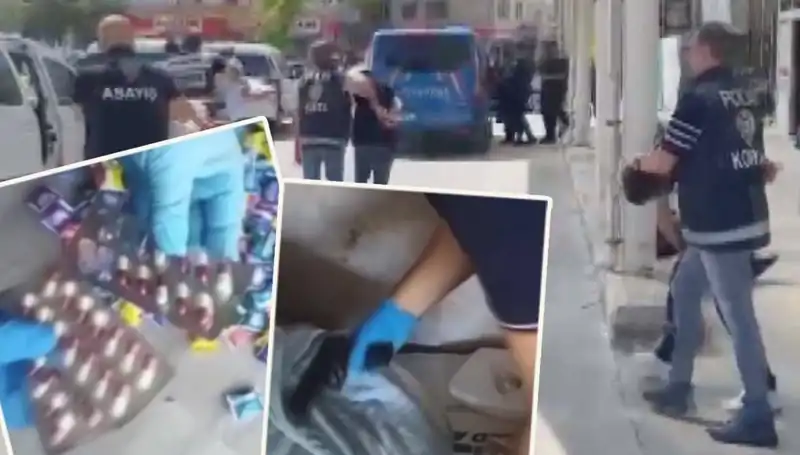 Fuhuş ve Şantaj: Masaj Salonunda Ortaya Çıkan Kirli Suç Zinciri