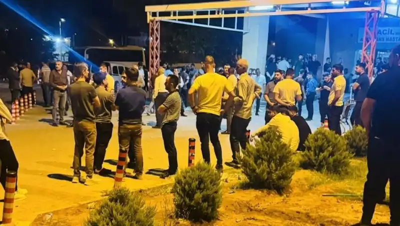 Şırnak’ta Şok Kpi: İki Aile Arasında Kanlı Çatışma Gerçekleşti