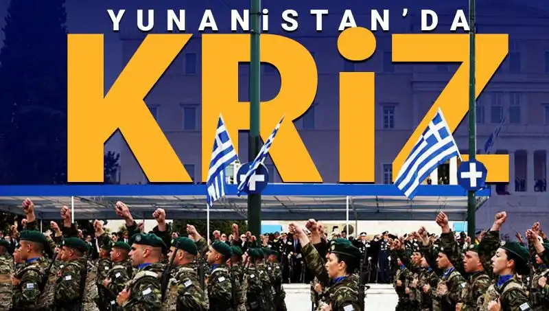 Yunan Astsubayların Türkiye’ye Hakaretleri: Atina'da Büyüyen Krizin Perdesi Aralanıyor