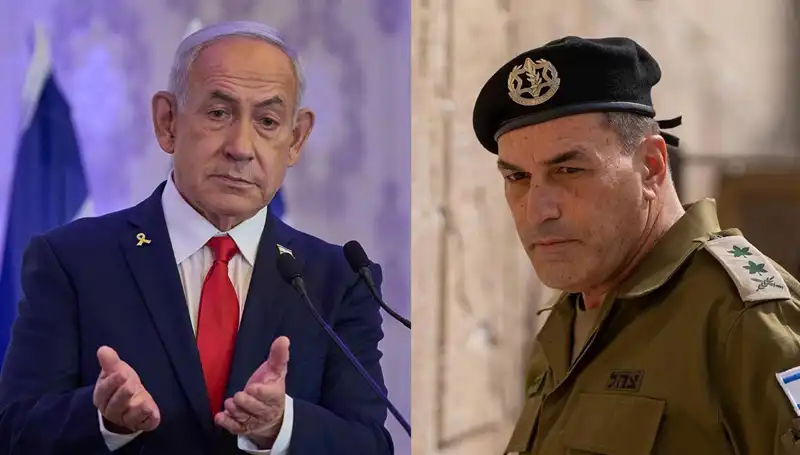 Genelkurmay Başkanı'nın Netanyahu ile Görüşmesi: Ülkeyi Sürükleyen Tuzağa Dikkat!