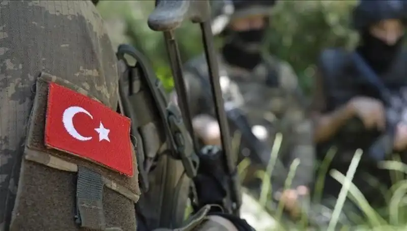 Irak'ın Kuzeyinde Metan Gazı Zehirlenmesi: 5 Asker Şehit Oldu!
