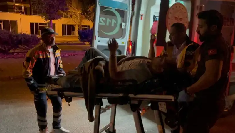 Polisten Kaçarken Hayatını Kaybetme Tehlikesi: Sürükleyici Bir Olay