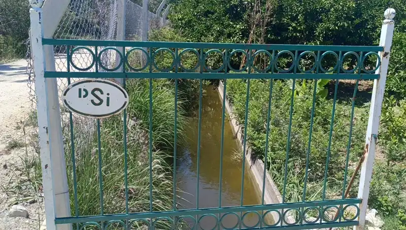 Hatay’da 3 Yaşındaki Çocuğun Sulama Kanalında Bulunan Cesedi Üzüntü Yarattı