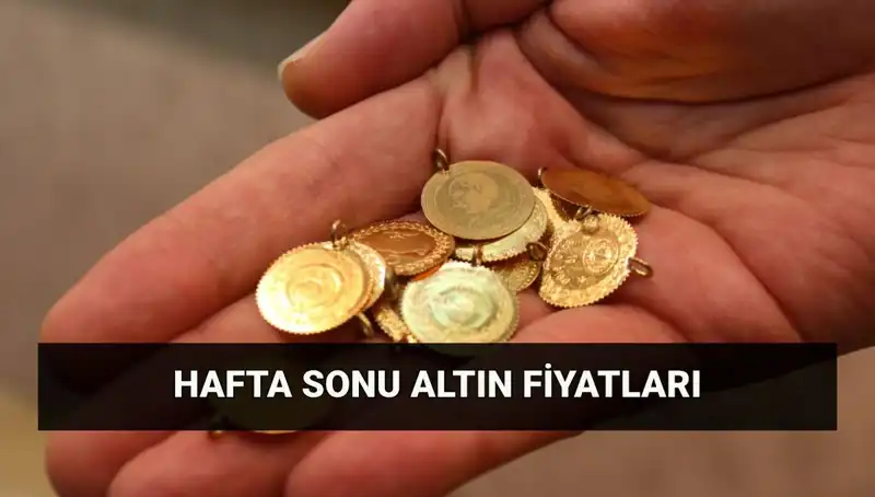 Güncel Altın Fiyatları: Hafta Sonu Yatırımcıları Neler Bekliyor?