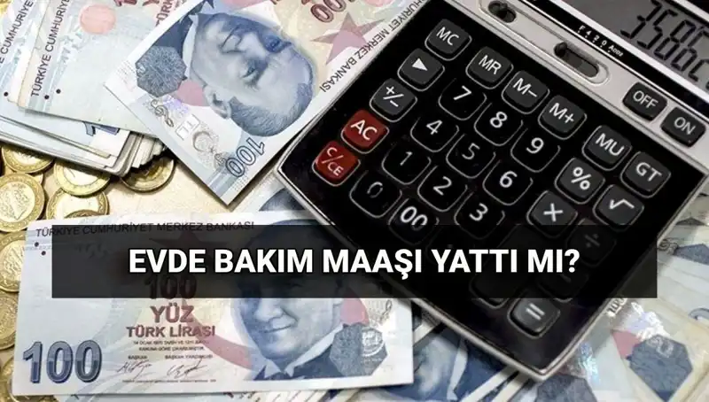 Haziran Ayı Evde Bakım Maaşı Ödemeleri Hakkında Bilinmesi Gerekenler