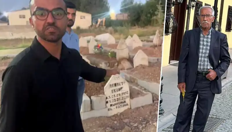 Mezar Yeri Satışı Sonrası Gelişen Olaylar: Nöbet Tutan Aile