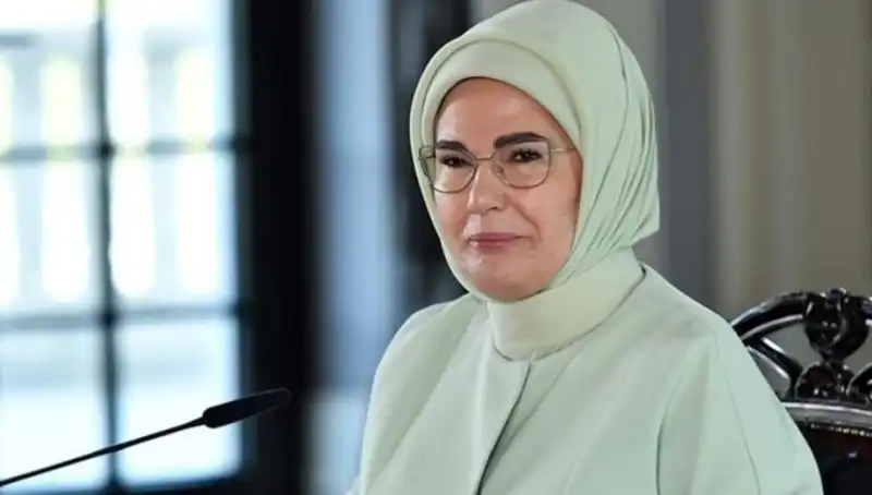 Emine Erdoğan’dan Uluslararası Aile Forumu’na Özel Vurgu: Aile Değerlerinin Önemi!