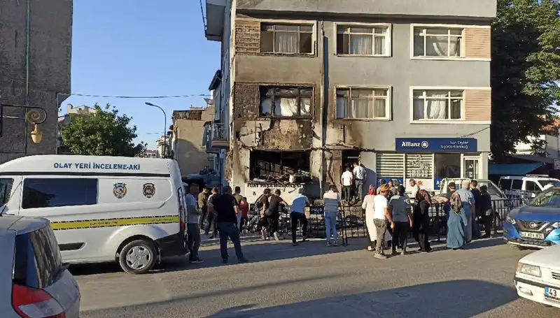 Tüp Bayisinde Meydana Gelen Patlama: Olayın Detayları ve Son Gelişmeler
