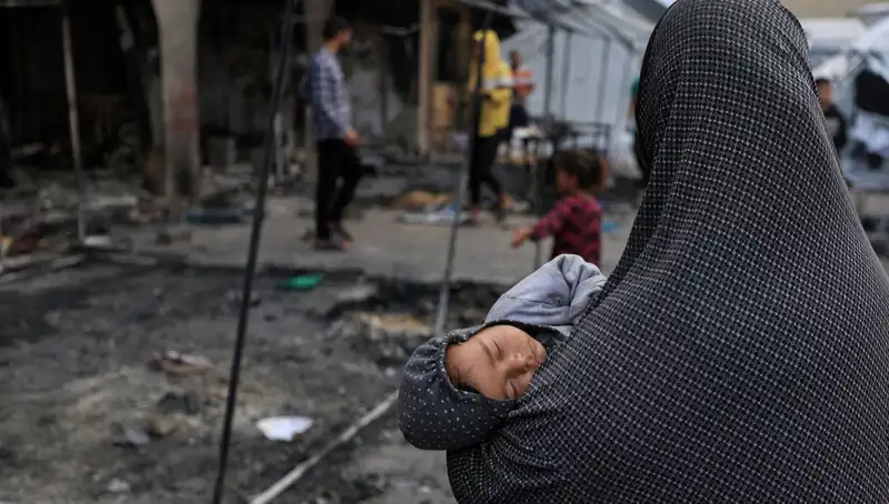 Üç Avrupa Devinden İsyan: İsrail’in Gazze'deki Varlığına Ortak Tepki