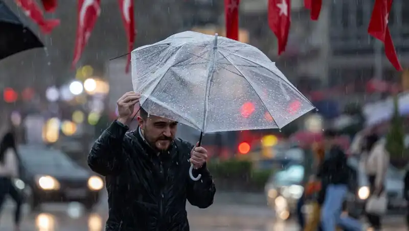 Kuvvetli Rüzgar ve Fırtına Uyarısı: Tehlikeli Hava Koşulları Hangi İlleri Etkileyecek?