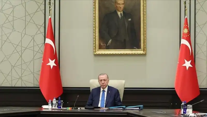 Yüksek Askeri Şura Toplantısı: Türkiye'nin Savunma Stratejisi Yeniden Belirleniyor