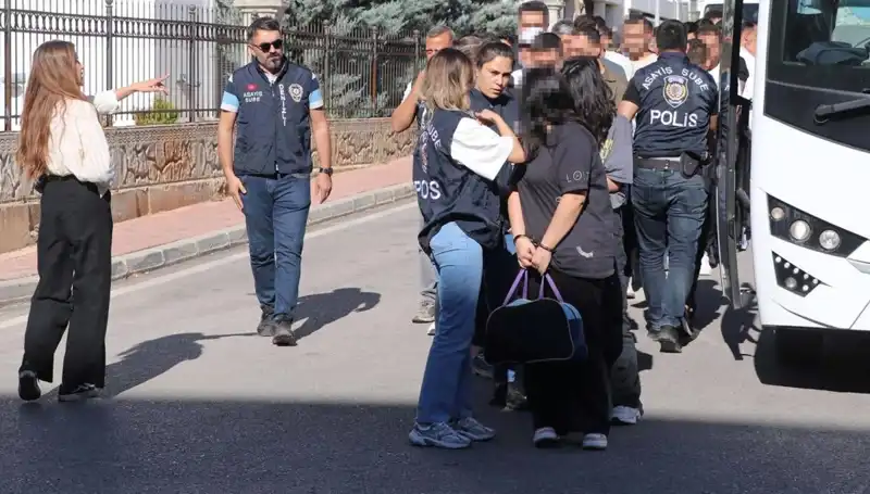 Tüm Türkiye’yi Saracak Suç Ağı: 12 Milyonluk Escort Dolandırıcılığı