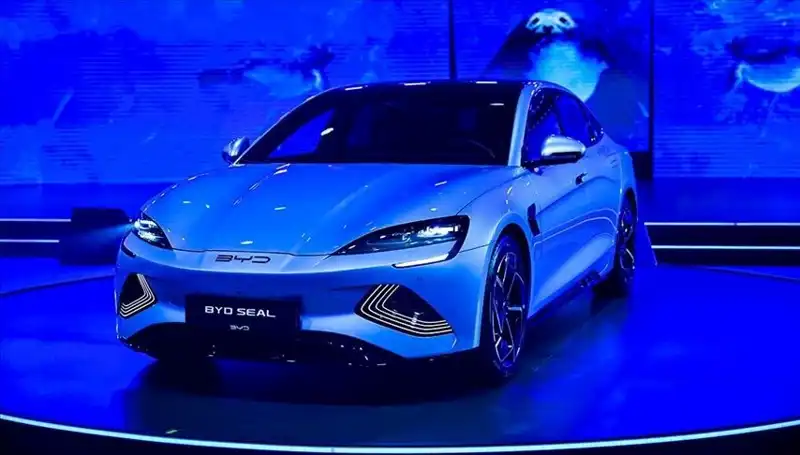 BYD, Elektrikli Araç Pazarında Zirveye Oynamaya Hazırlanıyor