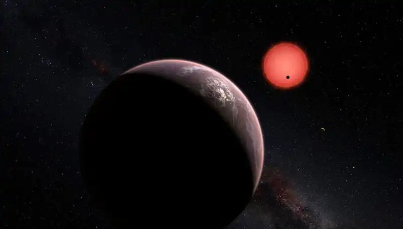 Astronomlar Tarihte İlk Defa Yeni Bir Güneş Sistemi Doğumunu Gözlemledi