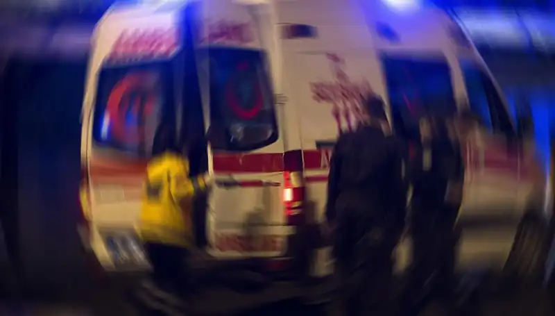 Yine Yorgun Mermi Saldırısı: Biri Çocuk Olmak Üzere İki Ağır Yaralı
