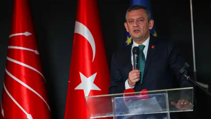 CHP Genel Başkanı Özel'den Avrupa Birliği ile Yeni İşbirliği Vizyonu