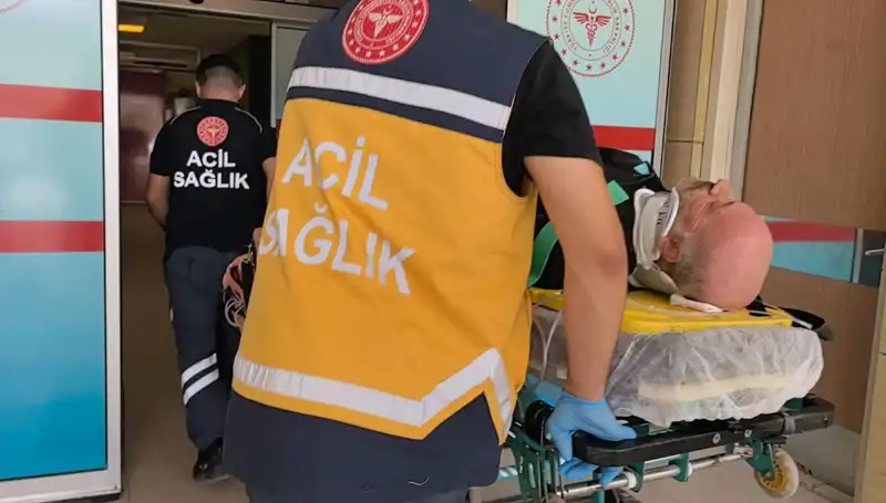 Kereste Fabrikasında Feci Kaza: Bir İşçi Hayatını Kaybetti