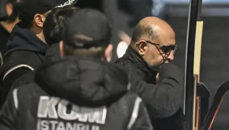Aziz İhsan Aktaş'ın Ev Hapsi Kaldırıldı: Yeni Bir Dönem Başlıyor!