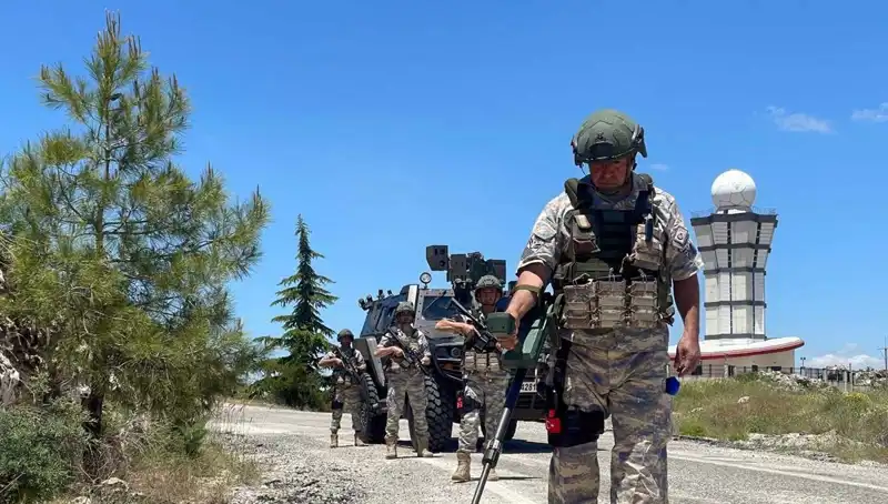 Bayramda Vatan Görevinde: Mehmetçik'in Kahramanlığı