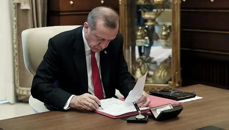 Cumhurbaşkanından Sürpriz Af! 9 Hükümlüye Özgürlük Müjdesi