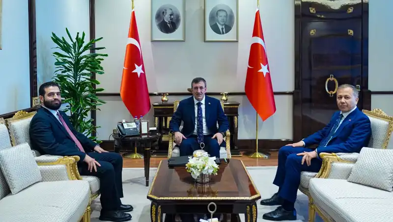Suriye İçişleri Bakanı'nın Ankara Ziyareti: Yeni Dönem İlişkileri mi Başlıyor?