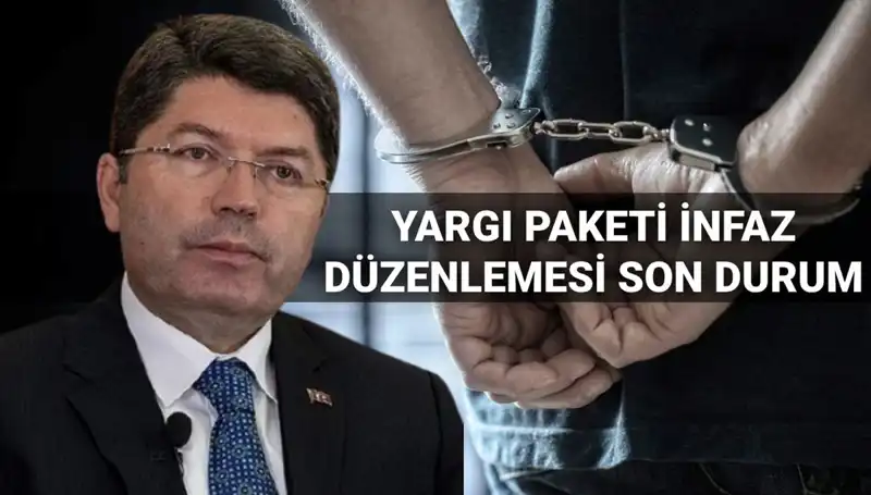 10. Yargı Paketi İnfaz Düzenlemesi: Kimler ve Ne Zaman Faydalanacak?