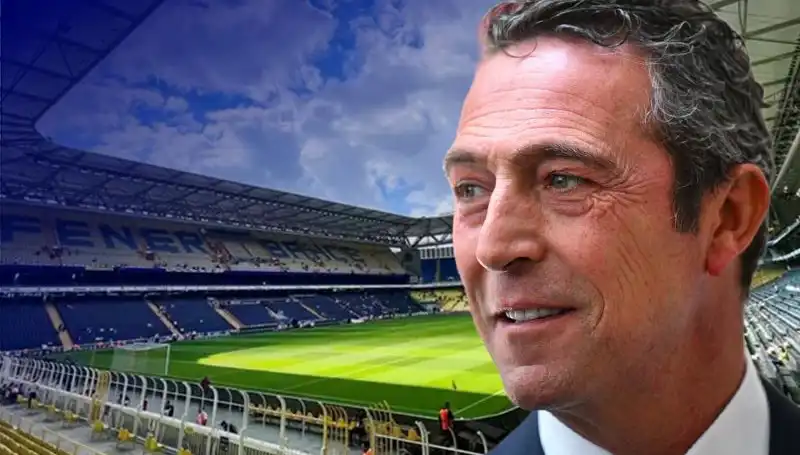 Fenerbahçe'nin Stadyum Sponsoru İle Kazanacağı Gelirler Açıklandı!