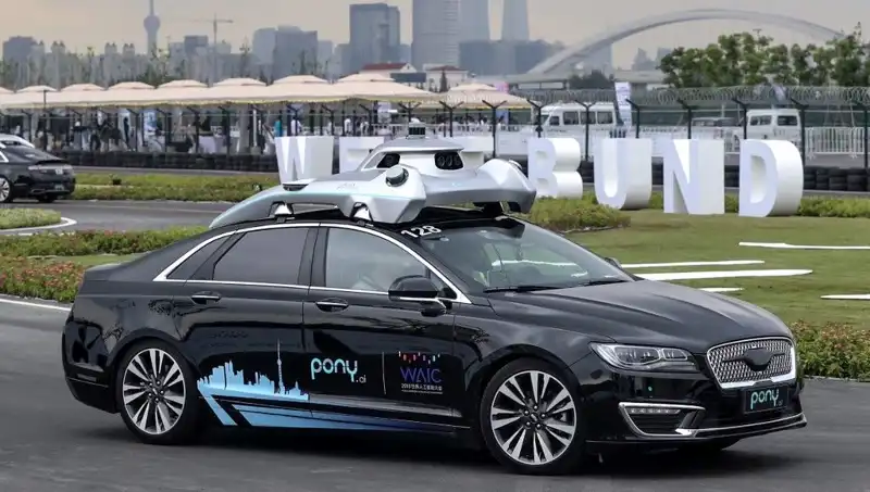 Pony AI, Şangay’da Robotaksi Dönemini Başlatıyor: İzin Alındı!