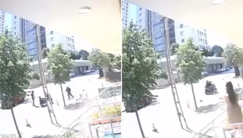 Ümraniye’de Sokak Ortasında Yaşanan Silahlı Saldırı Gündemi Sarstı!