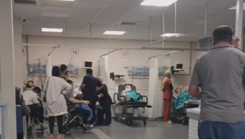 Asker Eğlencesinde Yüzlerce Kişiyi Etkileyen Yemek Zehirlenmesi İddiası!