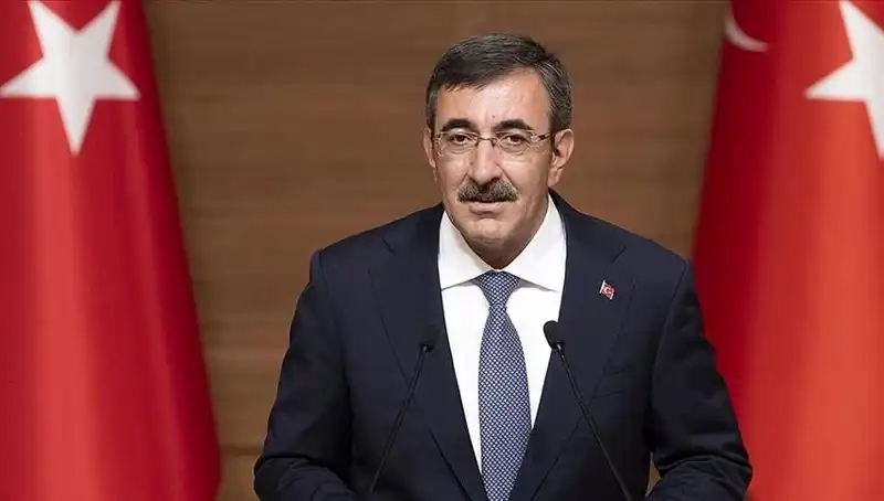 Avrupa’daki Anti-Semitizmin Kökleri: Cumhurbaşkanı Yardımcısı Yılmaz’ın Dikkat Çekici Açıklamaları