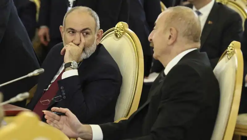 Trump'ın Kafkasya'da Aradığı Barış: Azerbaycan-Ermenistan Anlaşması Neleri Getiriyor?