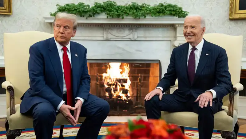 Trump'tan Biden'a Sert Eleştiri: "Birilerinin Doktoruyla Görüşmesi Gerekiyor"