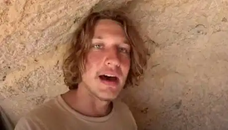 Yasaklı Kızılderili Kabile Adasında Yakalanan ABD'li Turist Efsanevi Bir Maceranın Peşindeydi