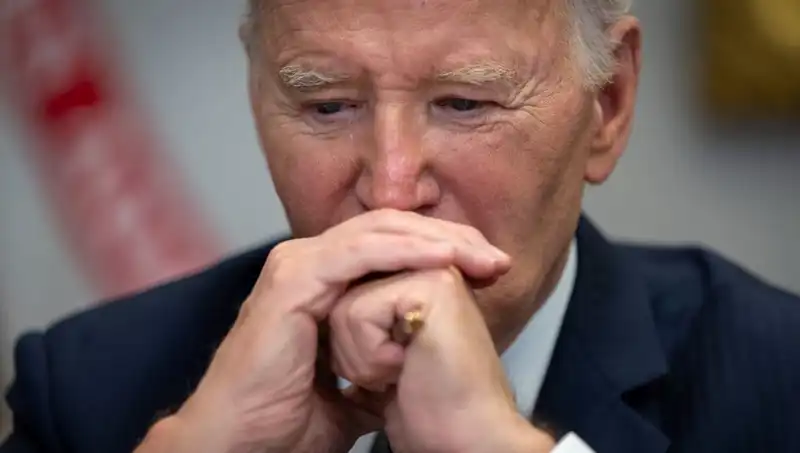 Biden'ın Yaşıyla İlgili Şoke Eden Gerçekler Ortaya Çıktı!