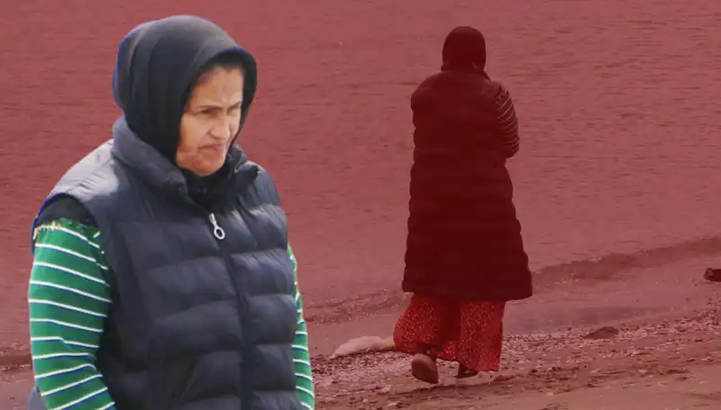 132 Gündür Sahilde Bekleyen Gizemli Adamın Hikayesi Nedir?
